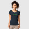 Calsa Women’s Basic Organic T-Shirt - SOL'S