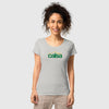 Calsa Women’s Basic Organic T-Shirt - SOL'S