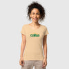 Calsa Women’s Basic Organic T-Shirt - SOL'S