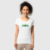 Calsa Women’s Basic Organic T-Shirt - SOL'S