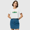 Calsa Women's Crop Top - AS Color