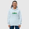 Calsa Women's Fitted Eco Hoodie - B&C