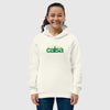 Calsa Women's Fitted Eco Hoodie - B&C