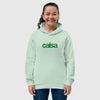 Calsa Women's Fitted Eco Hoodie - B&C