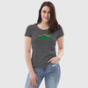 Calsa Women's Fitted Eco Tee - Stanley/Stella