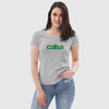 Calsa Women's Fitted Eco Tee - Stanley/Stella