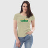 Calsa Women's Fitted Eco Tee - Stanley/Stella