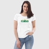 Calsa Women's Fitted Eco Tee - Stanley/Stella