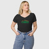 Calsa Women’s Fitted V-Neck T-Shirt - B&C
