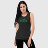 Calsa Women's Muscle Tank - Bella + Canvas
