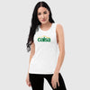 Calsa Women's Muscle Tank - Bella + Canvas