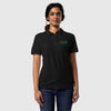 Calsa Women's Pique Polo Shirt - Gildan