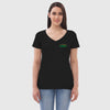 Calsa Women’s Recycled V-Neck T-Shirt